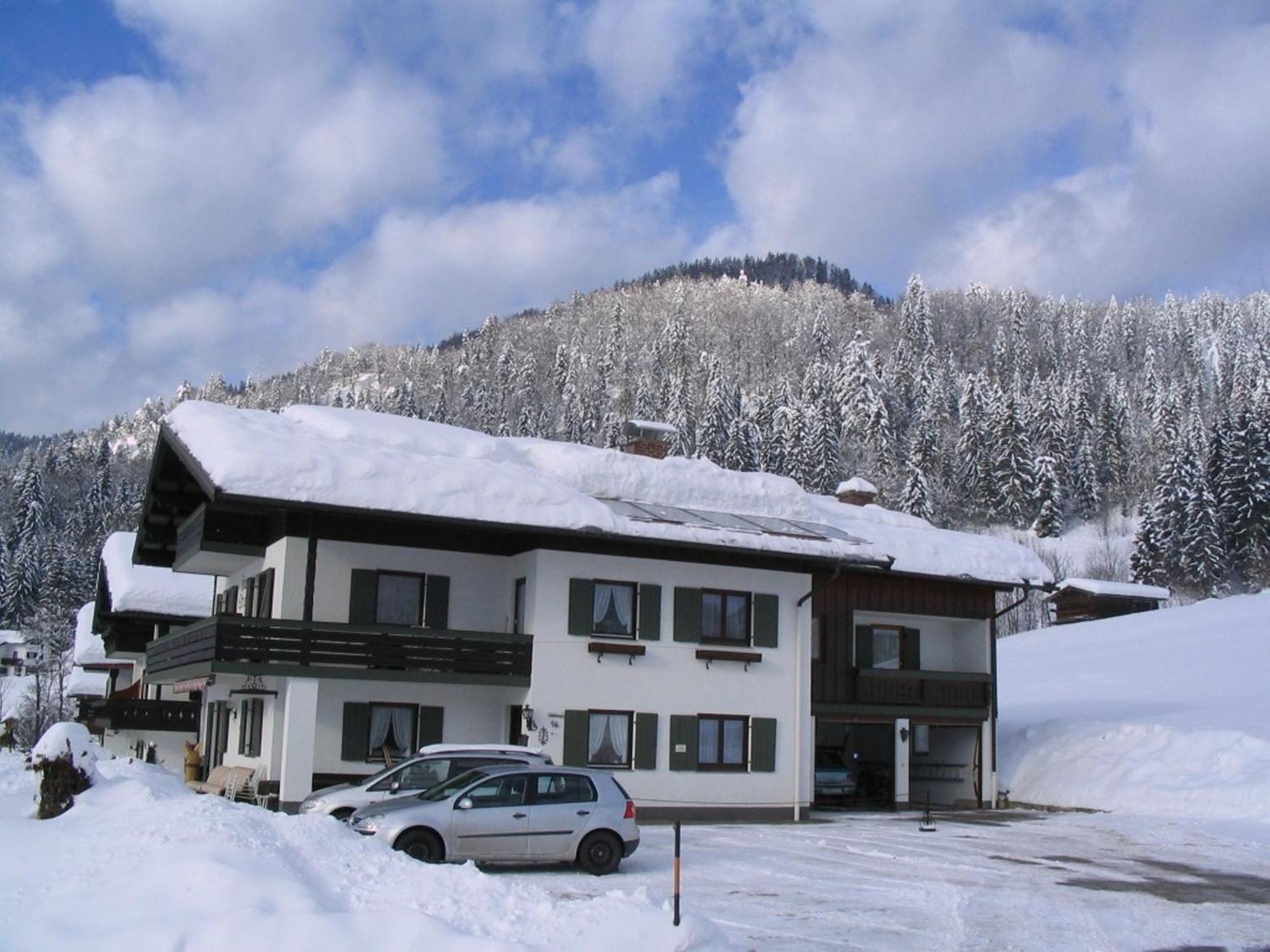 Haus Elfriede Hotel Reit im Winkl Exterior photo